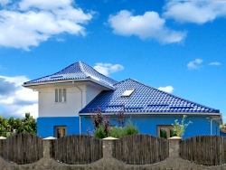 tigla metalica