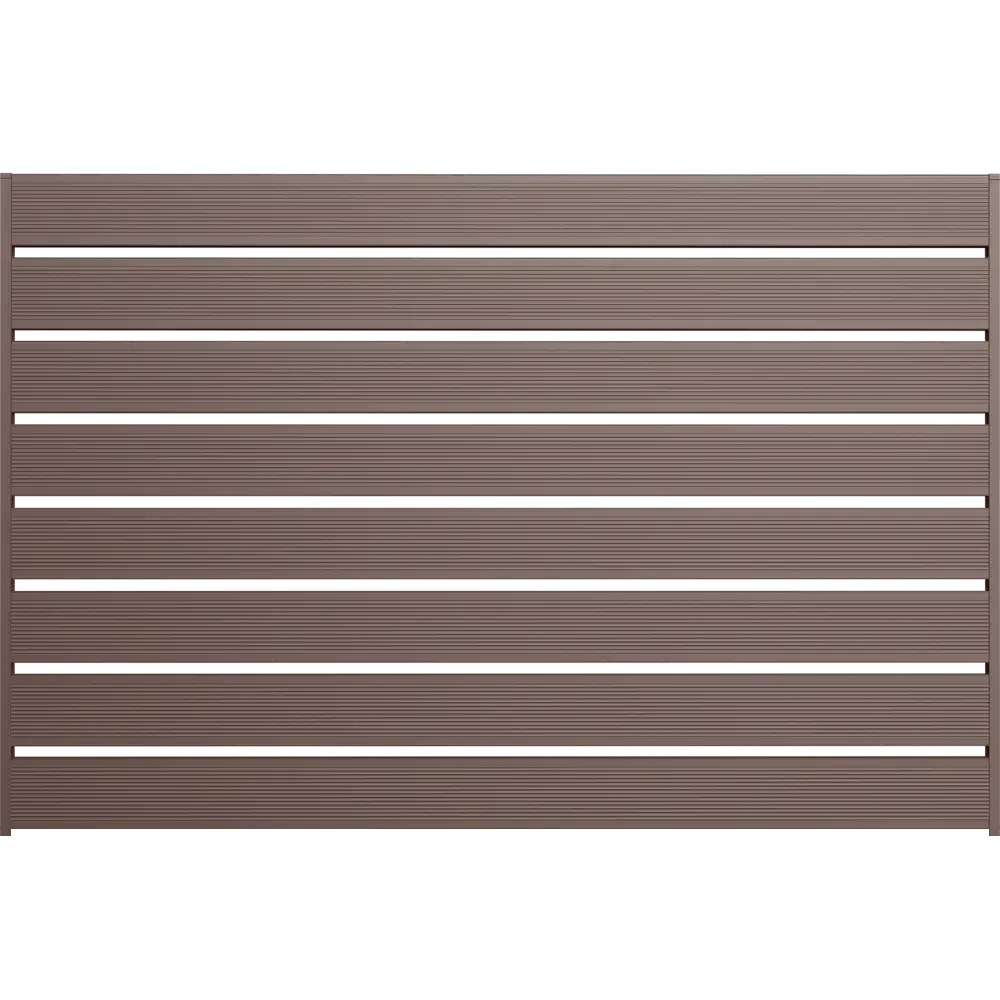 Gard tip caseta x120 mixt Caretta