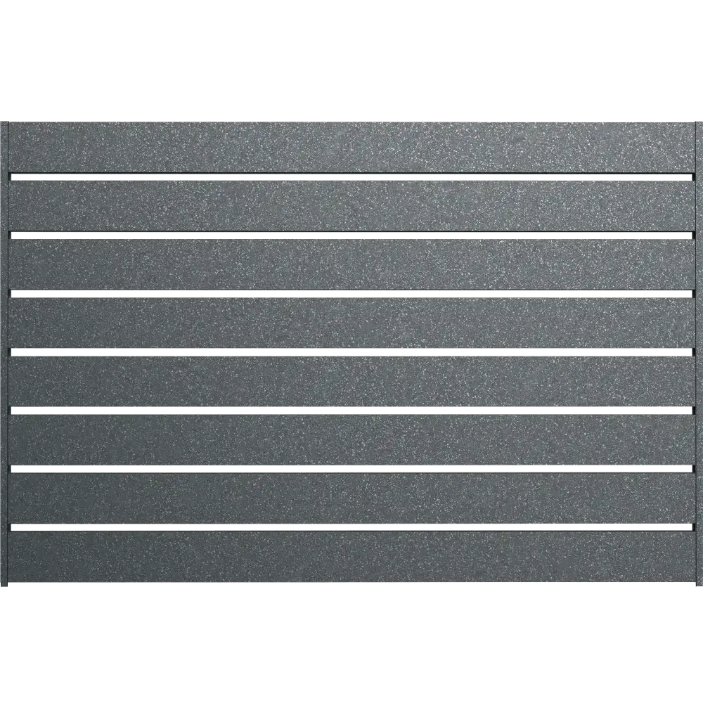 Gard tip caseta x120 plat Caretta