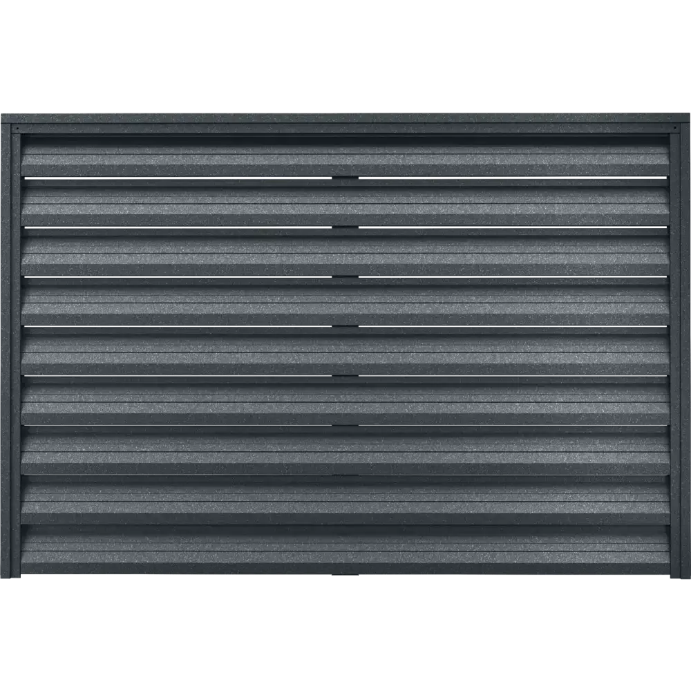 Gard tip Jaluzea x121-Caretta