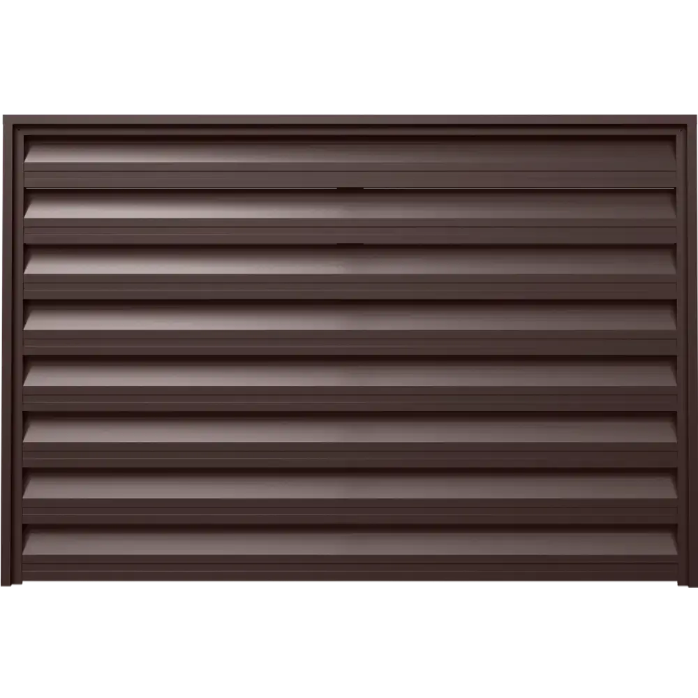 Gard tip Jaluzea x135-2F Caretta