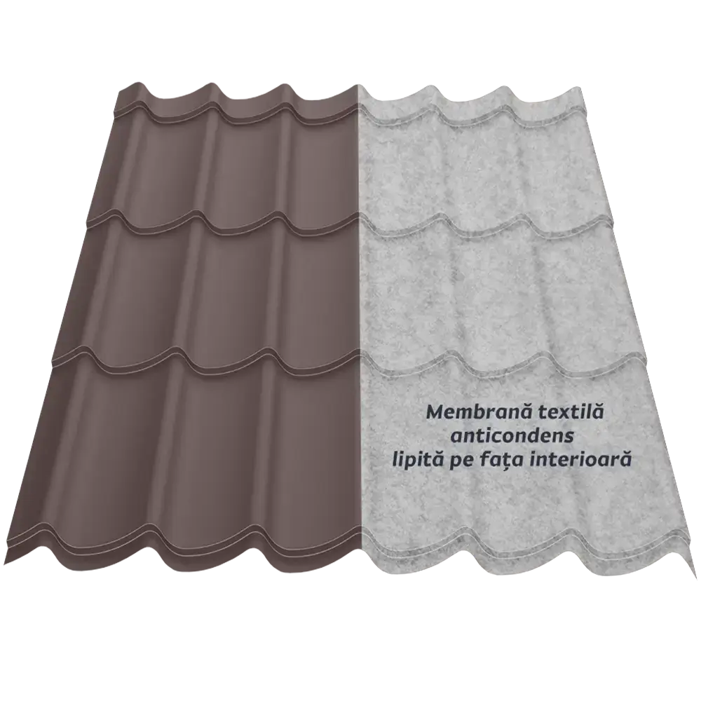 Tigla metalica Daily Smart Caretta