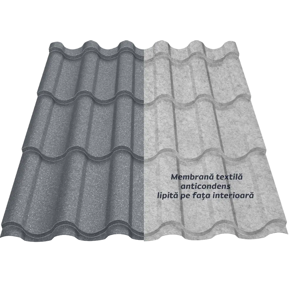 Tigla metalica Regal Smart Caretta