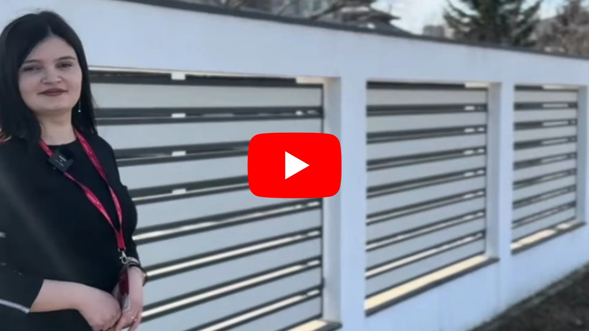 x138 bicolor, finisaj Briliant Duo, culoare gri antracit - RAL 7016 cu alb gri - RAL 9002