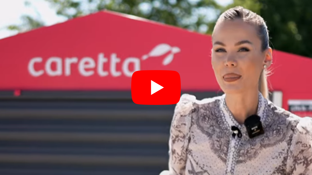 CRT 18P, finisaj Fresco Duo, culoare gri antracit - RAL 7016