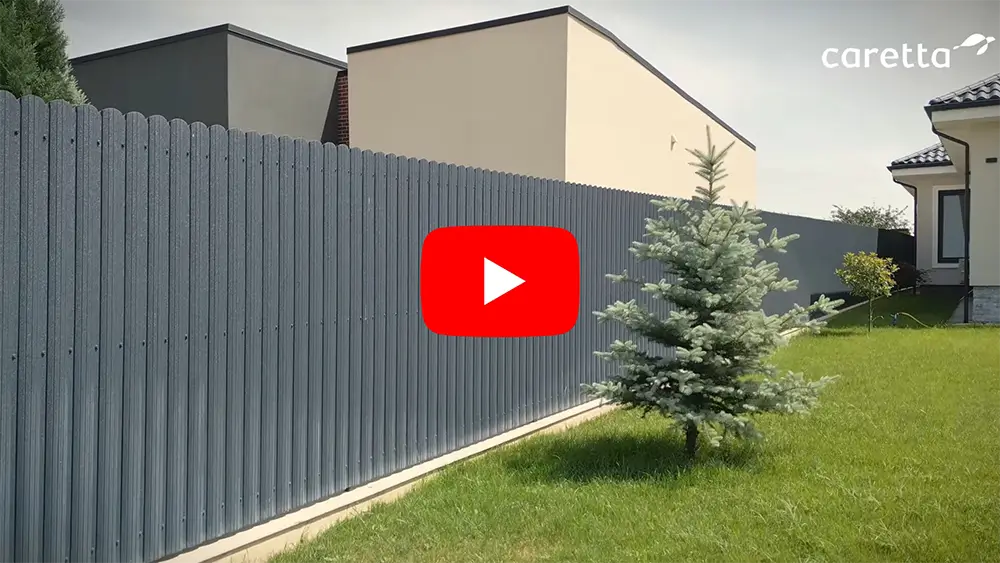 y118 vertical, finisaj Briliant Duo, culoare albastru închis - RAL 5008