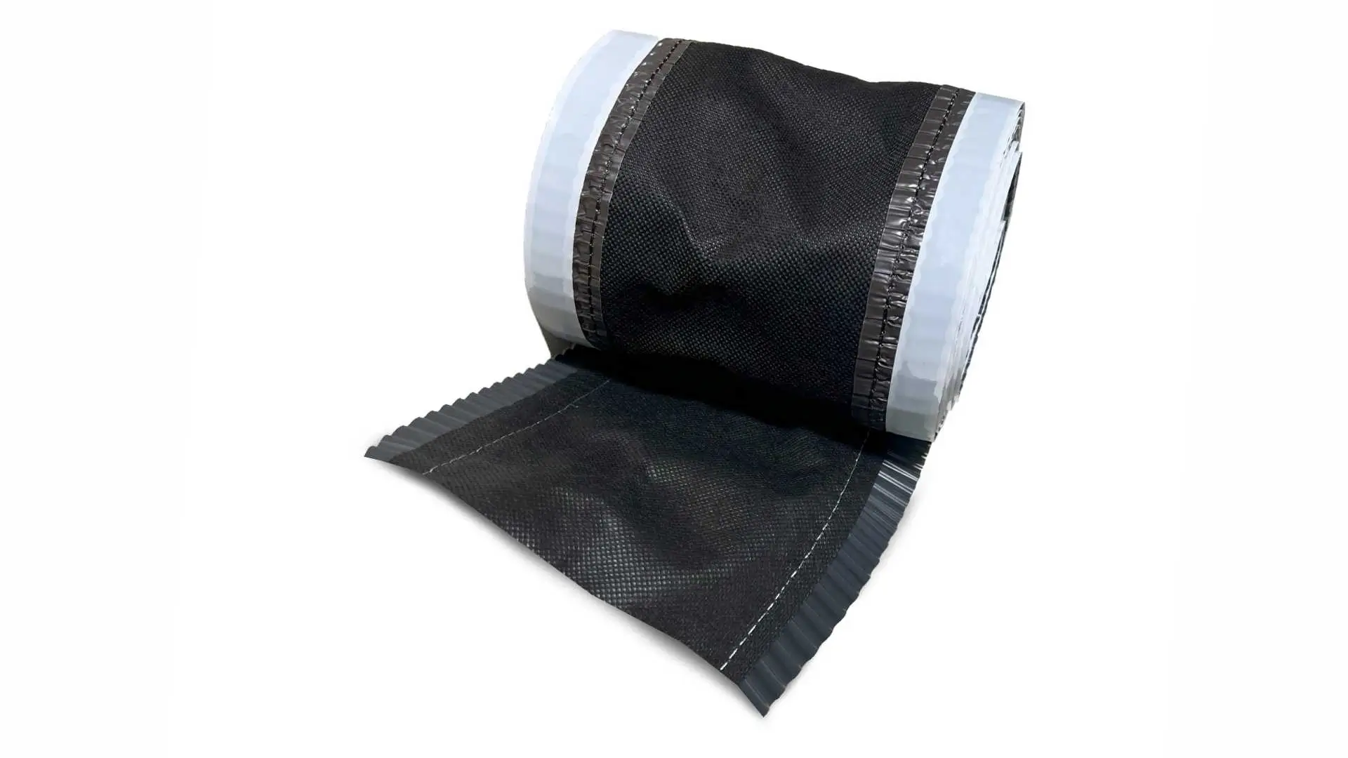 Bandă ventilare coamă