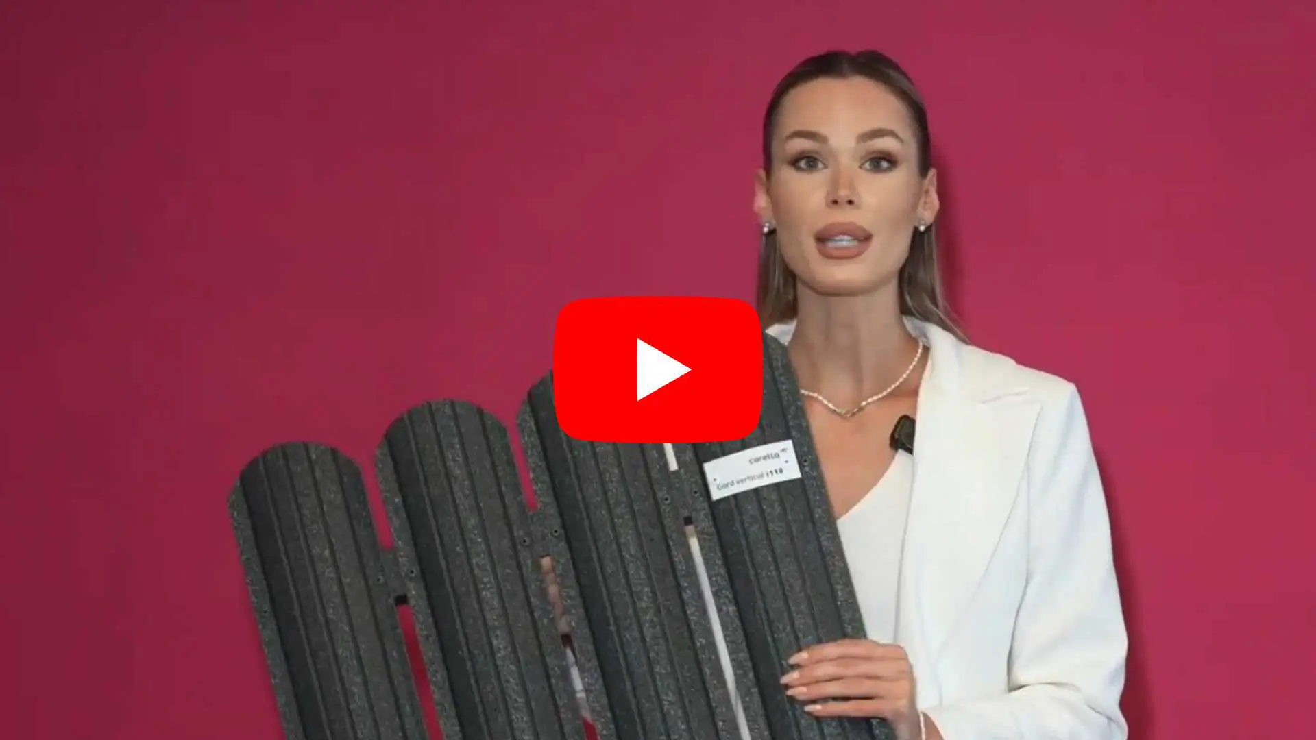 y118 vertical, finisaj Briliant Duo, culoare gri antracit - RAL 7016