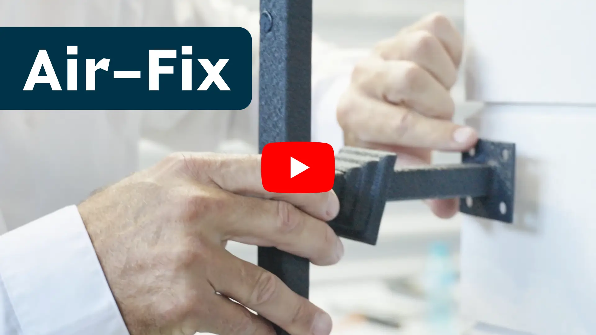Video montaj - Air-fix
