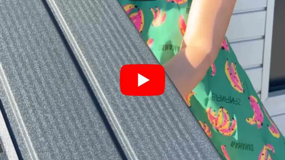 Lambriu metalic Micronervurat, finisaj Briliant, culoare albastru închis - RAL 5008