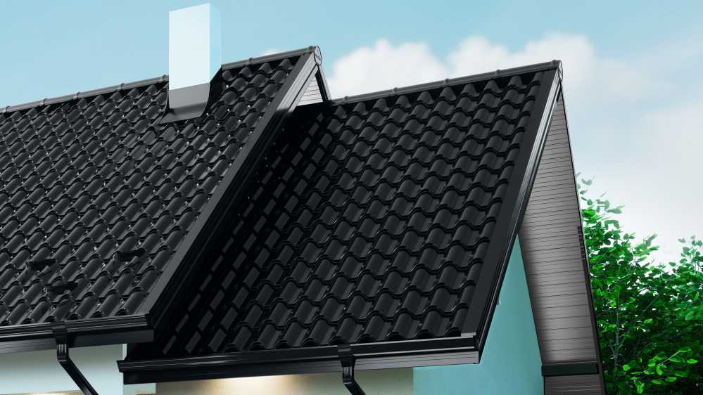 Lambriu metalic Standard, finisaj Lustro, culoare argintiu – RAL 9006 Lambriu metalic Standard, finisaj Lustro, culoare argintiu - RAL 9006